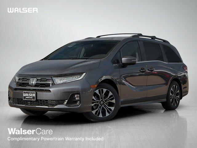 new 2025 Honda Odyssey car, priced at $49,147