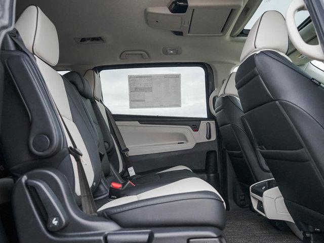 new 2025 Honda Odyssey car, priced at $49,147