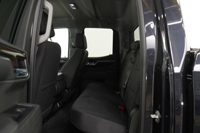 used 2024 Chevrolet Silverado 1500 car, priced at $43,599