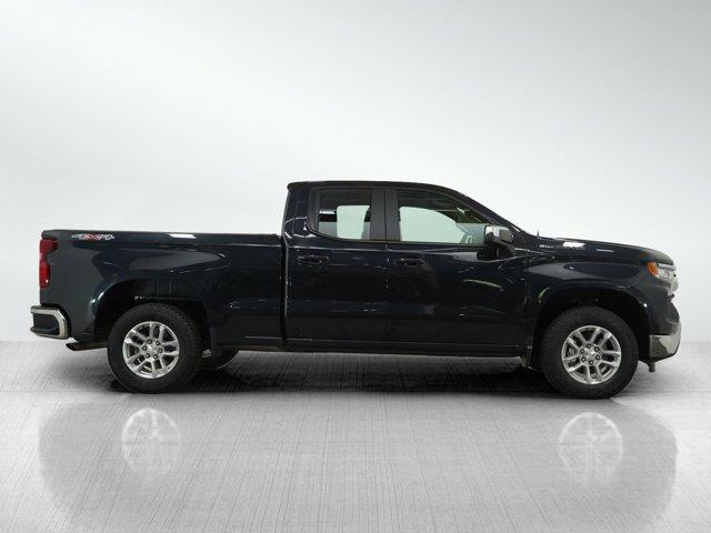 used 2024 Chevrolet Silverado 1500 car, priced at $43,599