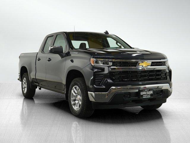 used 2024 Chevrolet Silverado 1500 car, priced at $43,599
