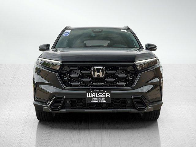 new 2026 Honda CR-V Hybrid car, priced at $39,528