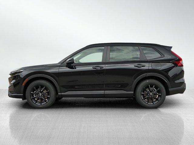 new 2026 Honda CR-V Hybrid car, priced at $39,528