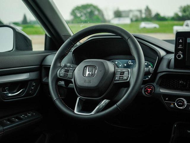 new 2026 Honda CR-V Hybrid car, priced at $39,528