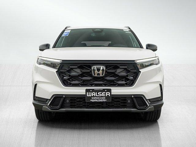 new 2026 Honda CR-V Hybrid car, priced at $39,297