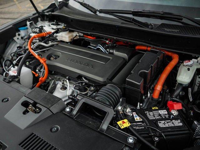 new 2026 Honda CR-V Hybrid car, priced at $39,297