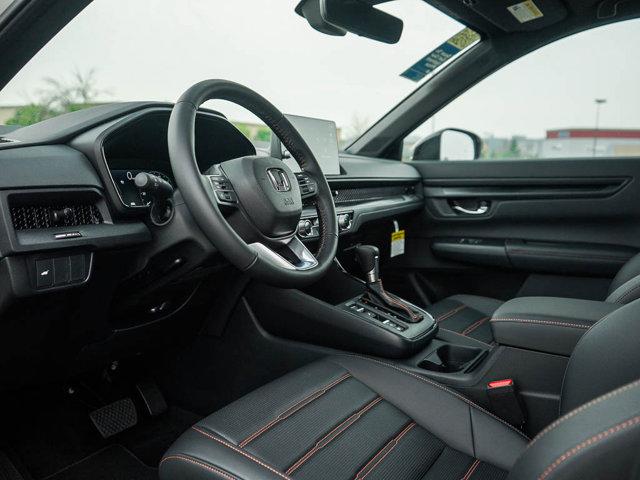 new 2026 Honda CR-V Hybrid car, priced at $39,297