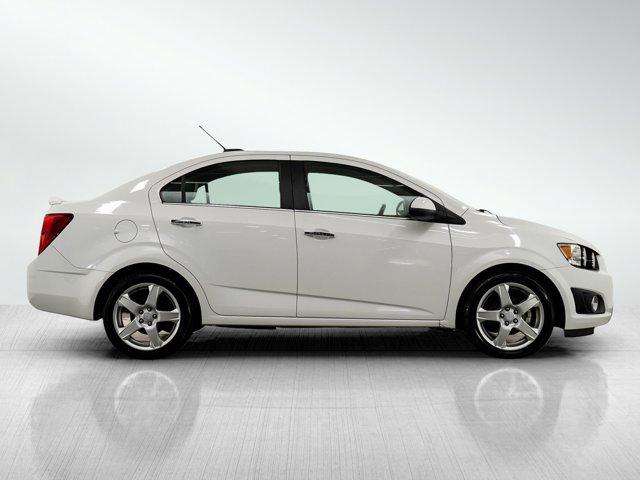 used 2016 Chevrolet Sonic car, priced at $9,099