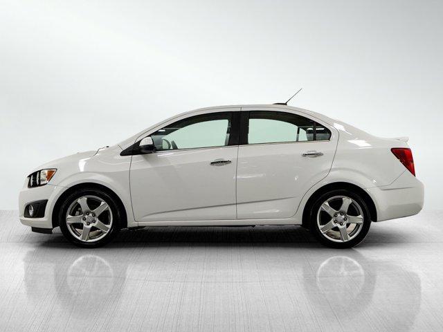 used 2016 Chevrolet Sonic car, priced at $9,099