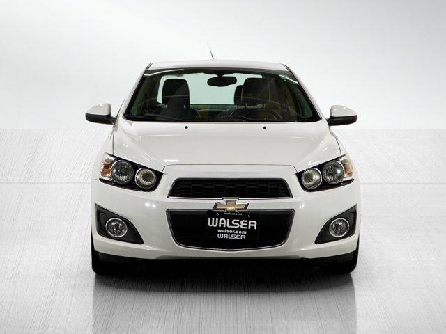 used 2016 Chevrolet Sonic car, priced at $9,099