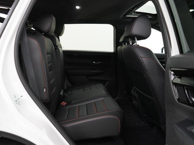 used 2025 Honda CR-V Hybrid car, priced at $37,499