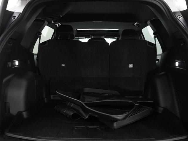 used 2025 Honda CR-V Hybrid car, priced at $37,499