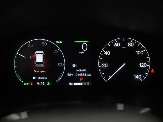 used 2025 Honda CR-V Hybrid car, priced at $37,499