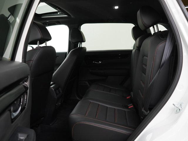 used 2025 Honda CR-V Hybrid car, priced at $37,499