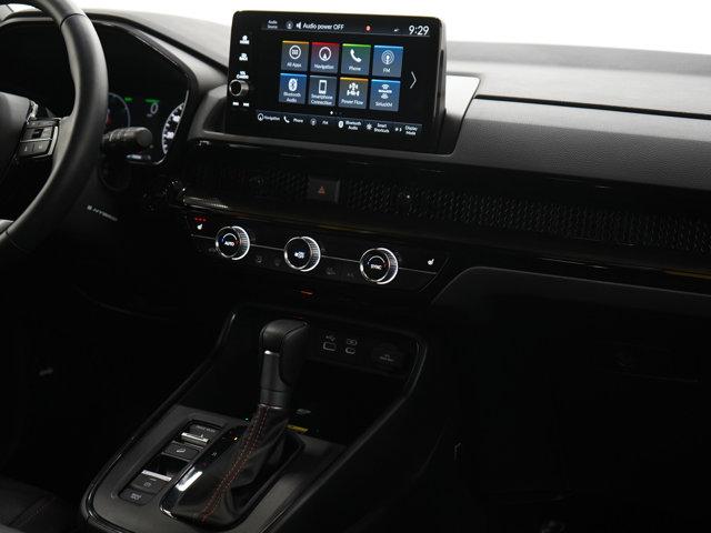 used 2025 Honda CR-V Hybrid car, priced at $37,499
