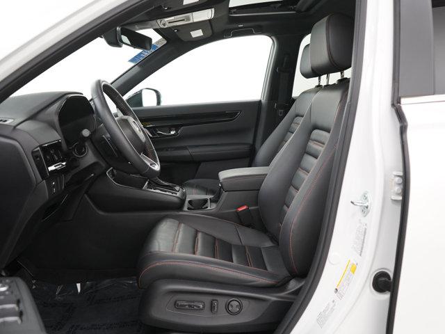 used 2025 Honda CR-V Hybrid car, priced at $37,499