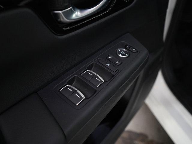 used 2025 Honda CR-V Hybrid car, priced at $37,499