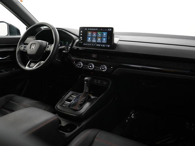 used 2025 Honda CR-V Hybrid car, priced at $37,499