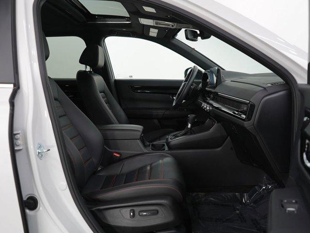 used 2025 Honda CR-V Hybrid car, priced at $37,499