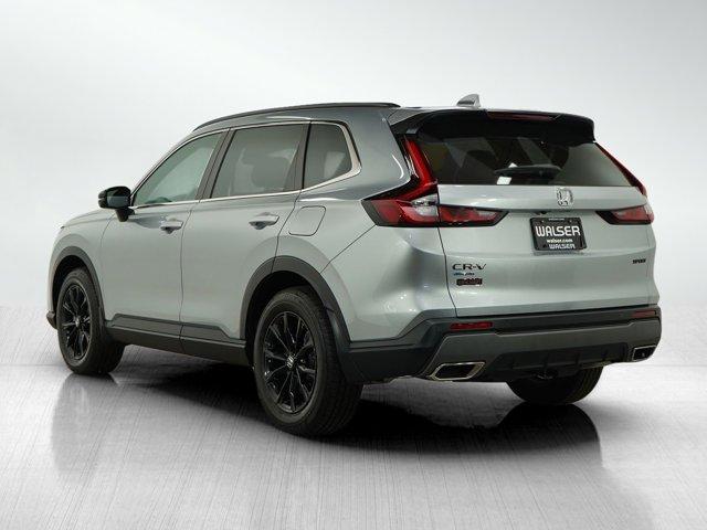 used 2025 Honda CR-V Hybrid car, priced at $37,998