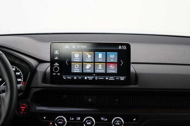 used 2025 Honda CR-V Hybrid car, priced at $37,998