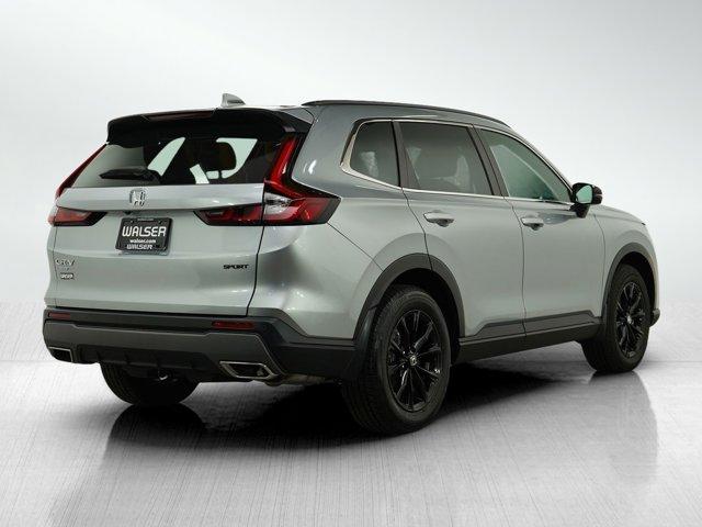 used 2025 Honda CR-V Hybrid car, priced at $37,998