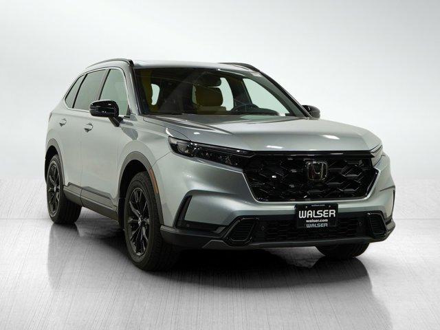 used 2025 Honda CR-V Hybrid car, priced at $37,998