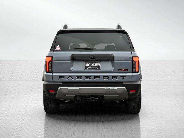new 2026 Honda Passport car, priced at $50,262