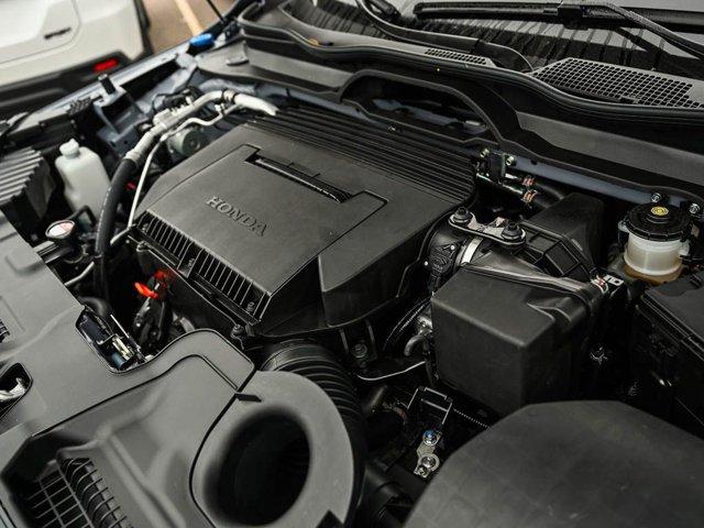 new 2026 Honda Passport car, priced at $50,262