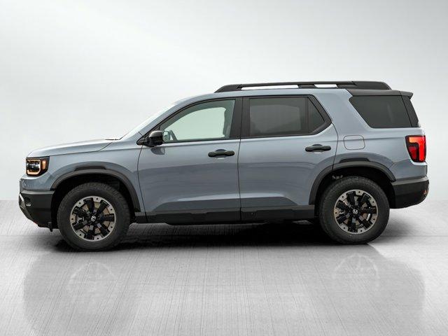 new 2026 Honda Passport car, priced at $50,262