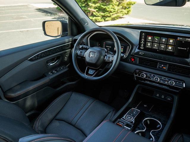 new 2026 Honda Passport car, priced at $50,262