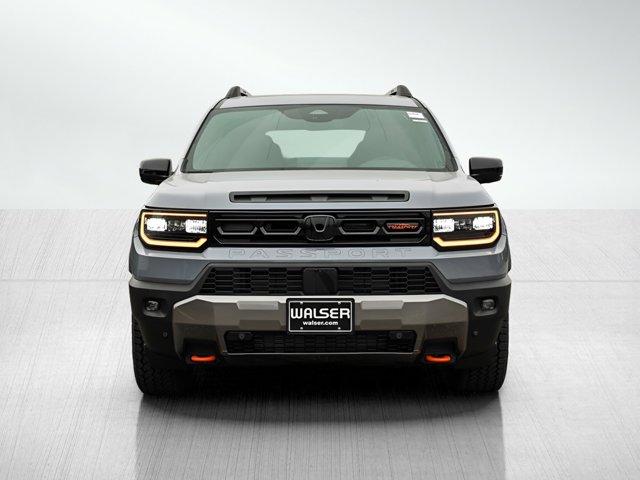 new 2026 Honda Passport car, priced at $50,262