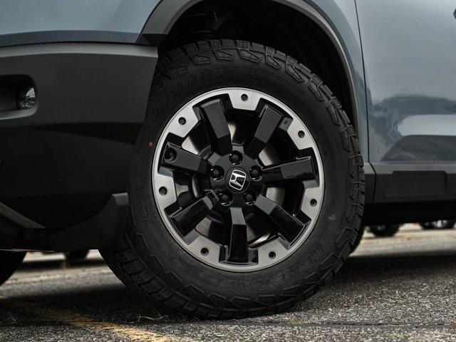 new 2026 Honda Passport car, priced at $50,262