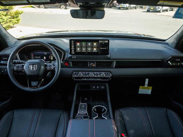 new 2026 Honda Passport car, priced at $50,262