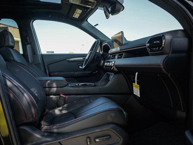 new 2026 Honda Passport car, priced at $50,262