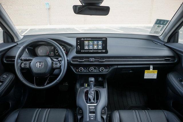 new 2025 Honda HR-V car, priced at $32,197
