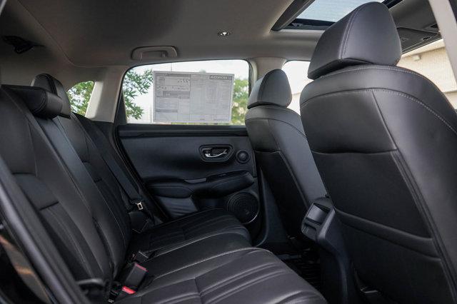 new 2025 Honda HR-V car, priced at $32,197