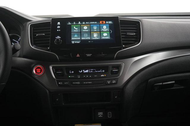 used 2022 Honda Passport car, priced at $33,998