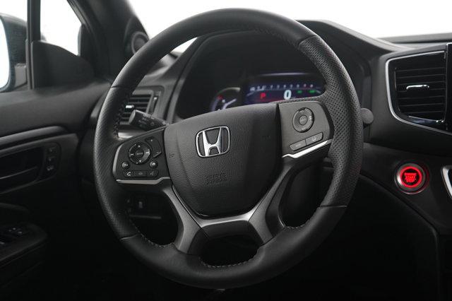 used 2022 Honda Passport car, priced at $33,998
