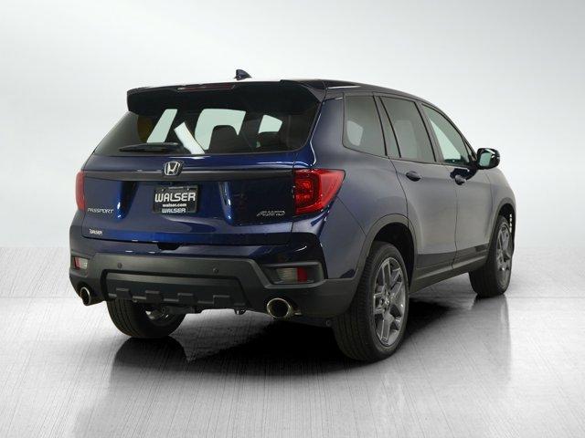 used 2022 Honda Passport car, priced at $33,998