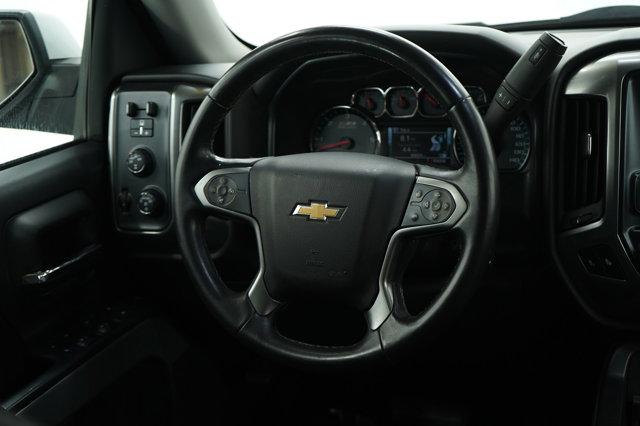 used 2016 Chevrolet Silverado 1500 car, priced at $22,998