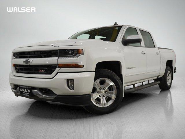 used 2016 Chevrolet Silverado 1500 car, priced at $22,998