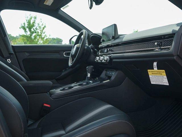 new 2025 Honda Civic car, priced at $27,400