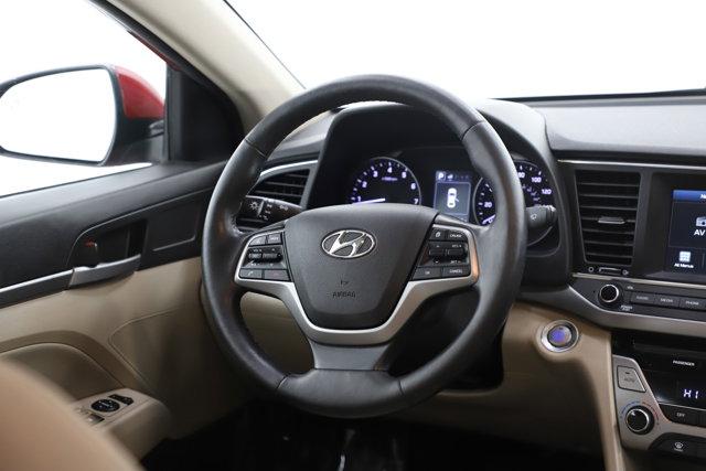 used 2017 Hyundai Elantra car, priced at $11,599