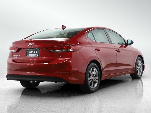 used 2017 Hyundai Elantra car, priced at $11,599