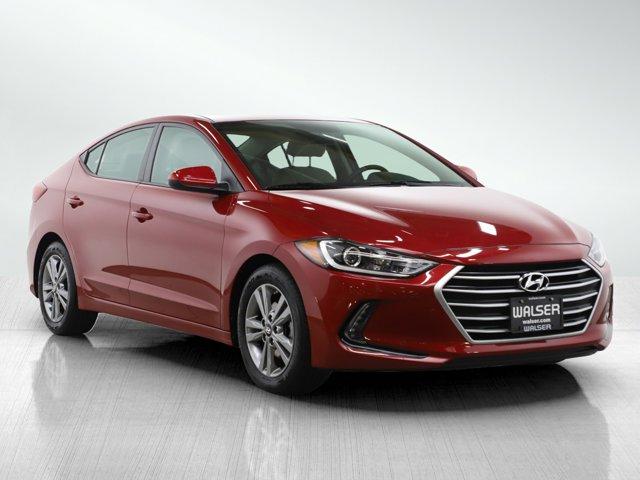 used 2017 Hyundai Elantra car, priced at $11,599