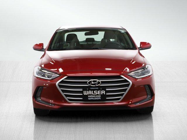 used 2017 Hyundai Elantra car, priced at $11,599