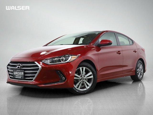 used 2017 Hyundai Elantra car, priced at $11,599