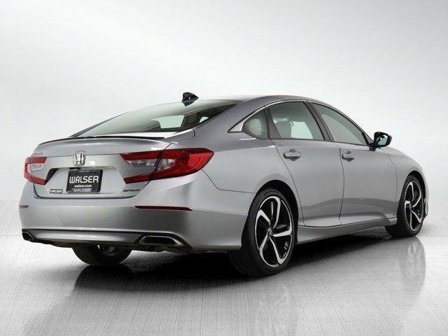 used 2022 Honda Accord car, priced at $22,599