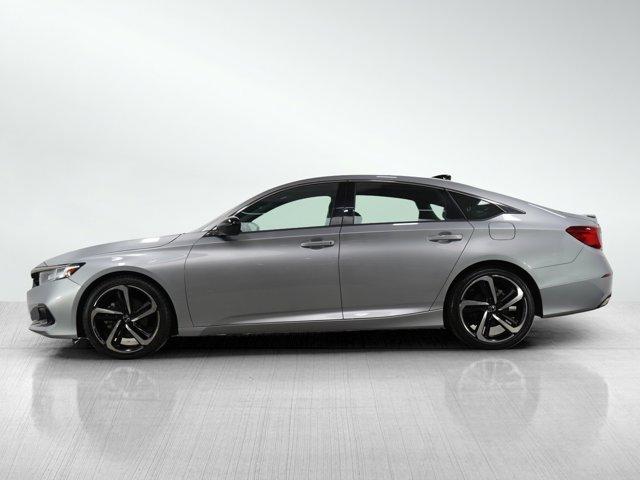 used 2022 Honda Accord car, priced at $22,599